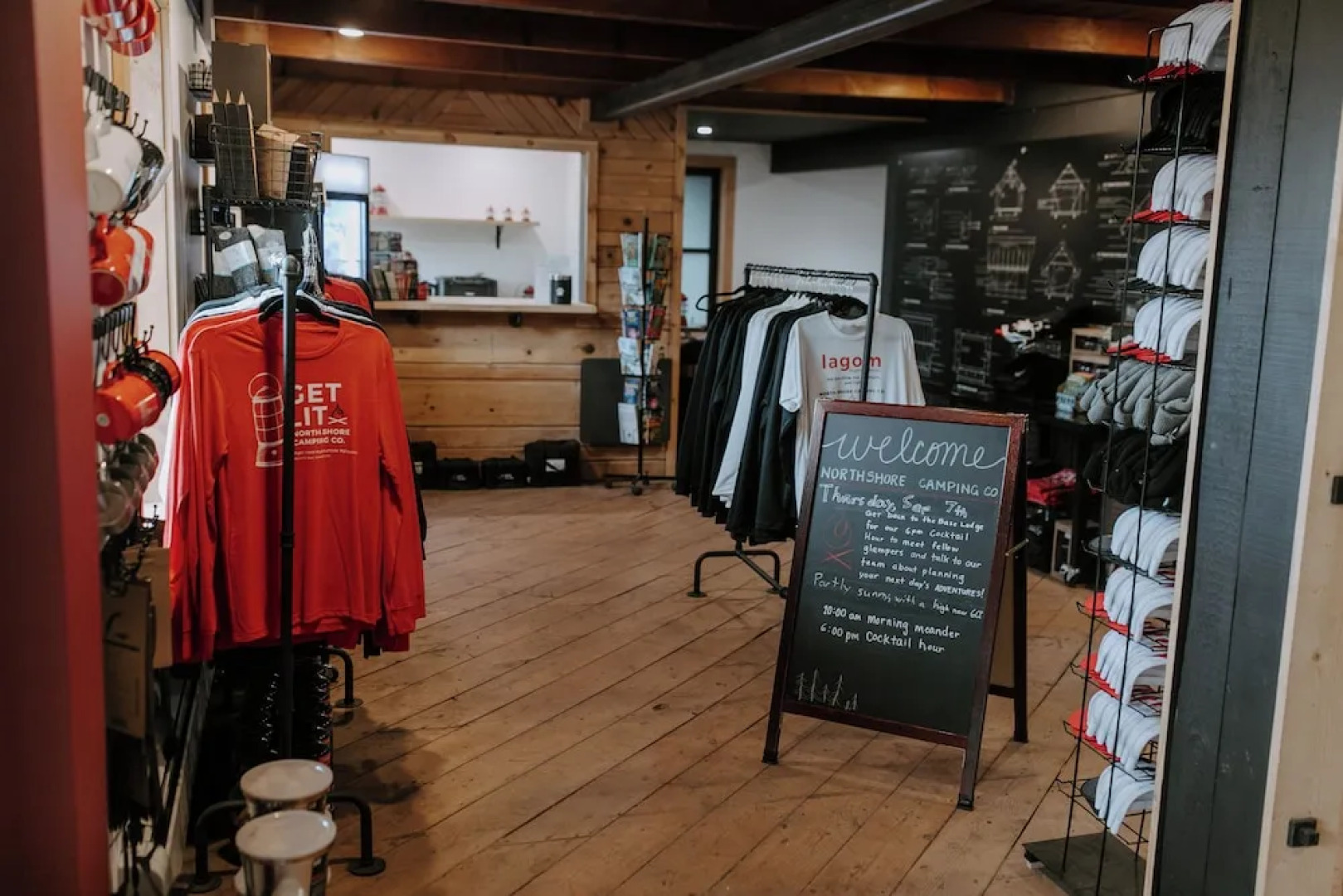 North Shore Camping Co.