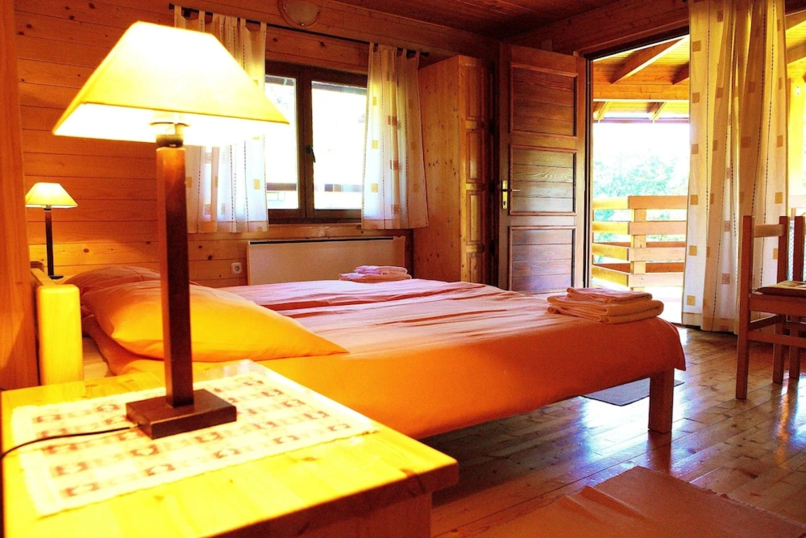 Apartment With 2 Bedrooms in Duga Resa, With Wonderful Lake View, Encl