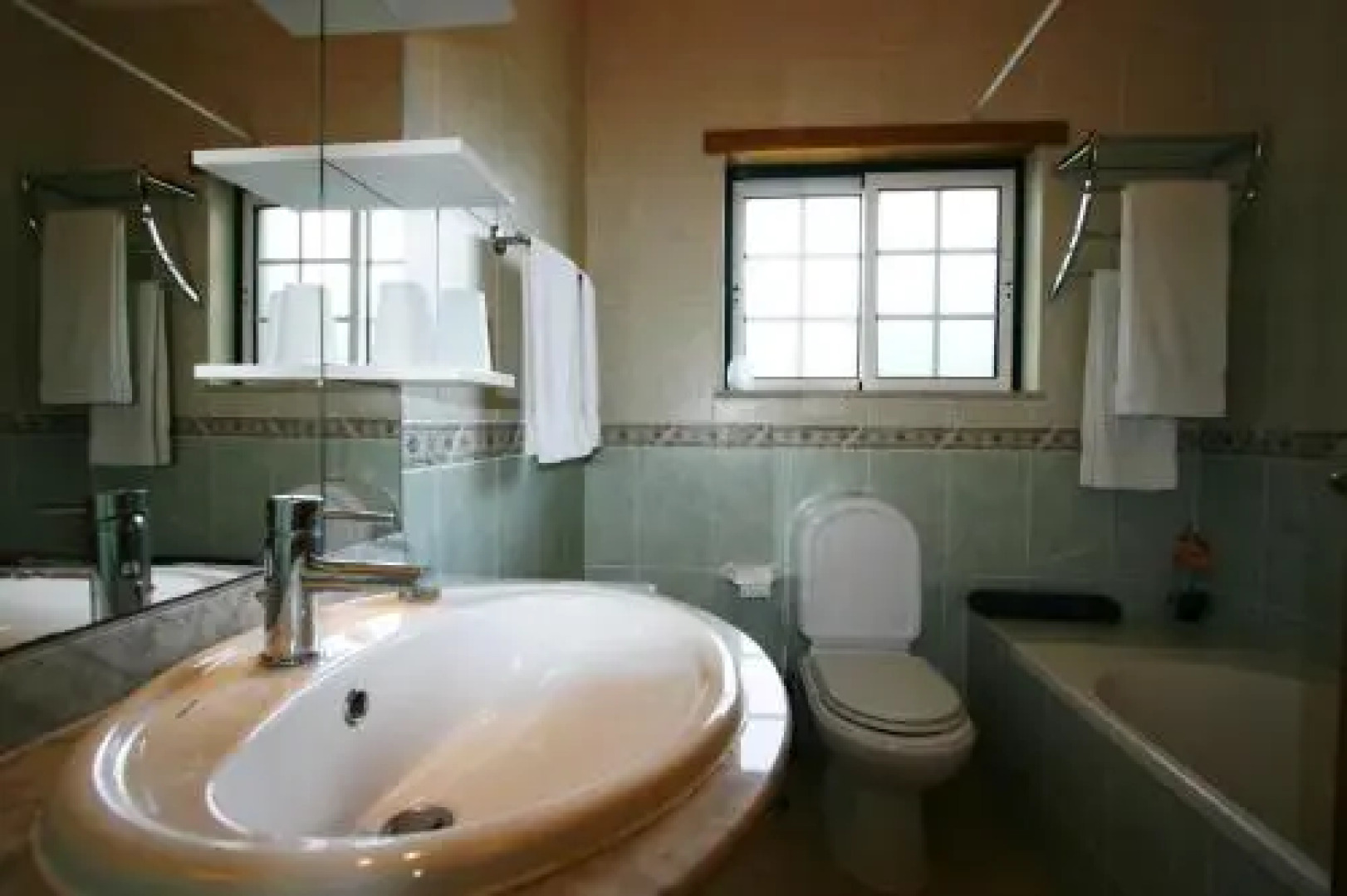 Villa vista mar e piscina