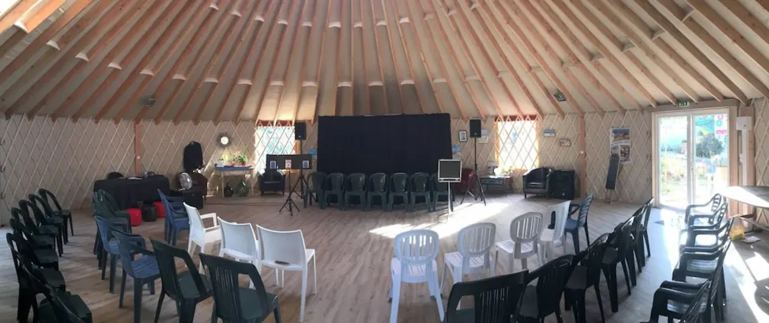 Camping Le Sous Bois