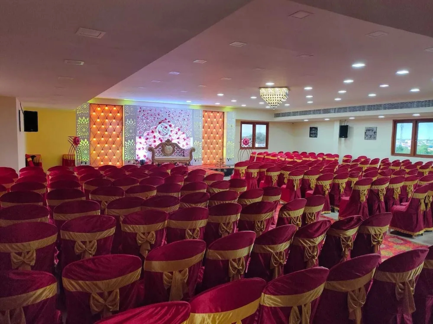 Kfour Apartment & Hotels Private Limited