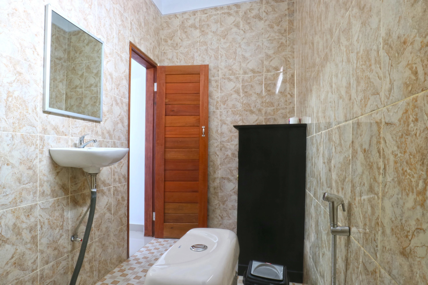 Гостевой дом The Wina Echo Beach