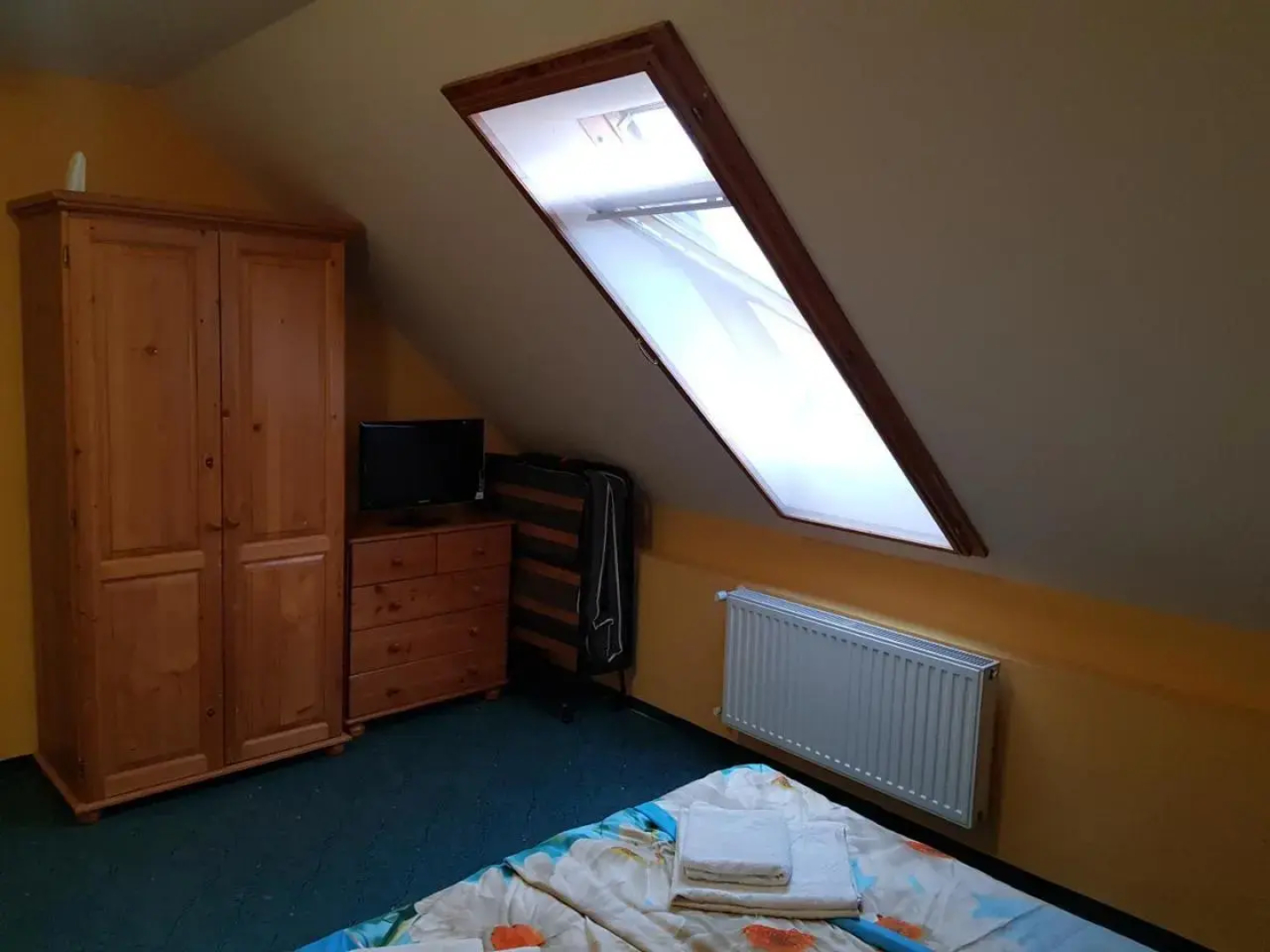 Anett Apartmanház