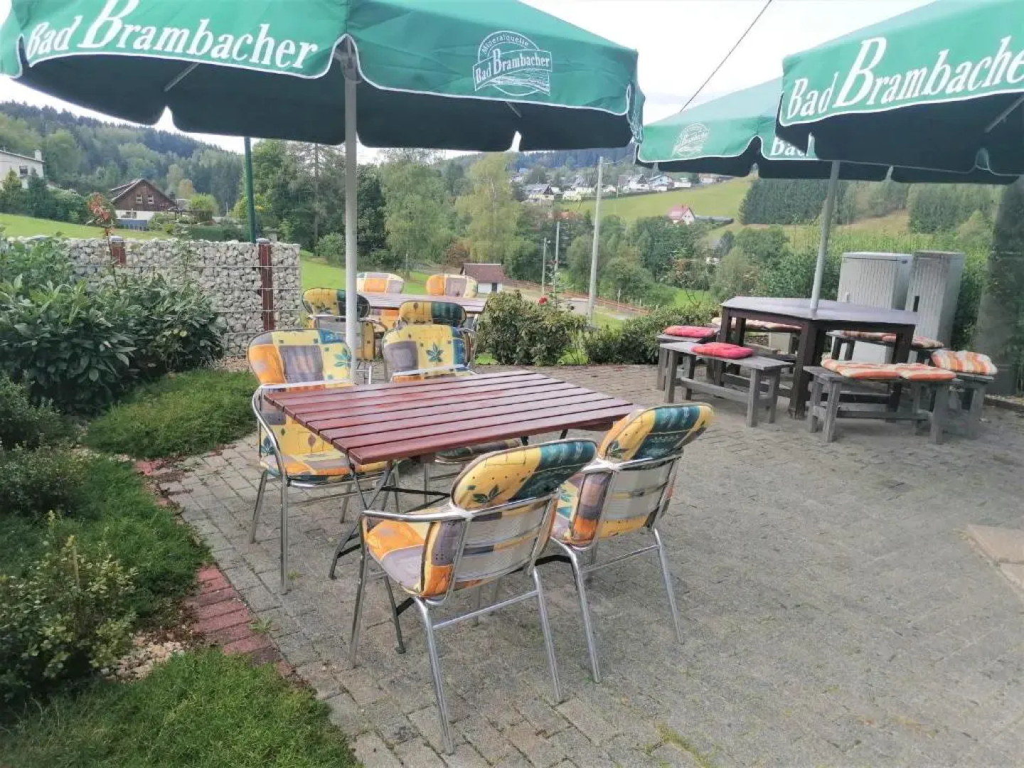 Ferienhotel Zwotatal