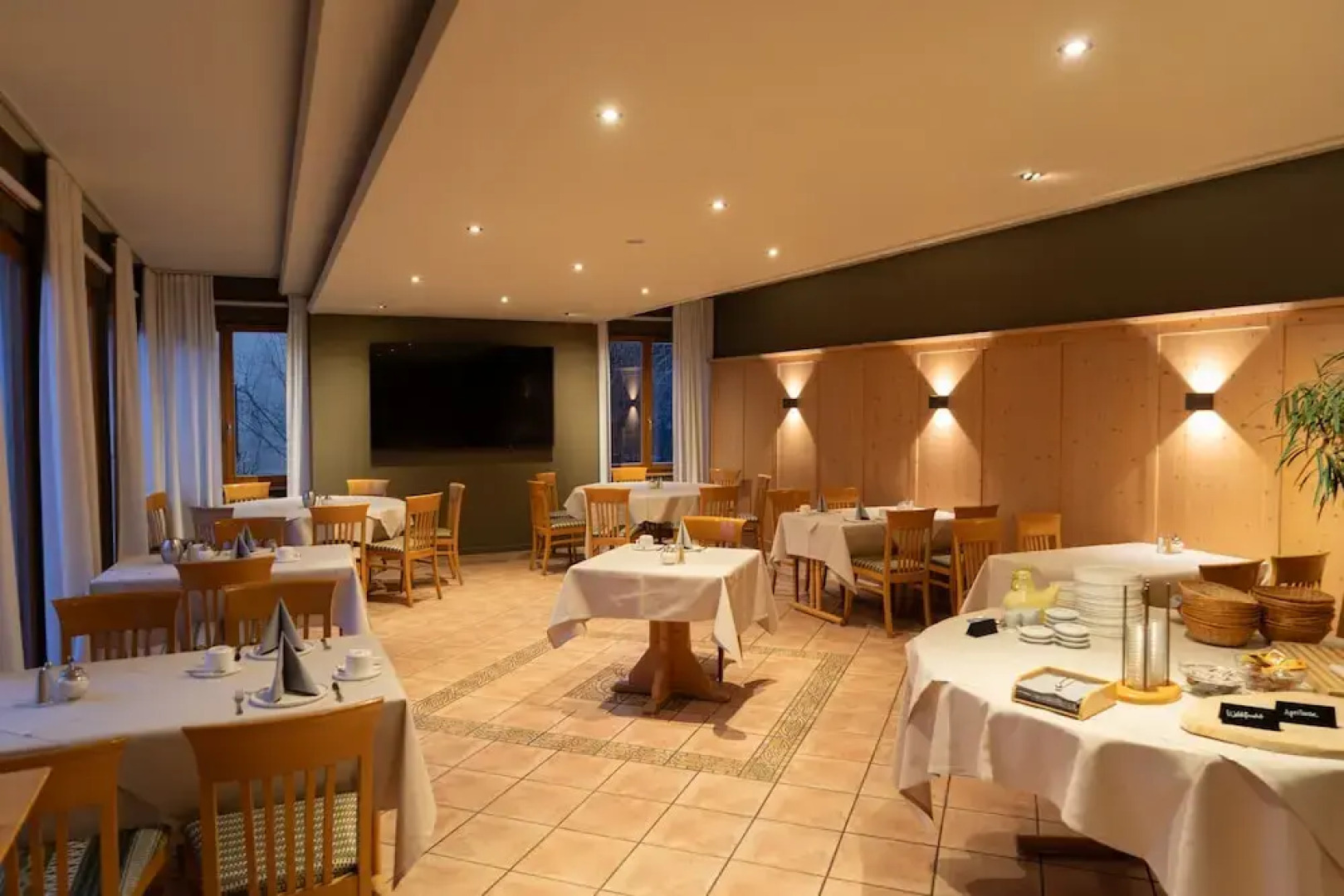 Hotel & Restaurant Bestenheider Stuben