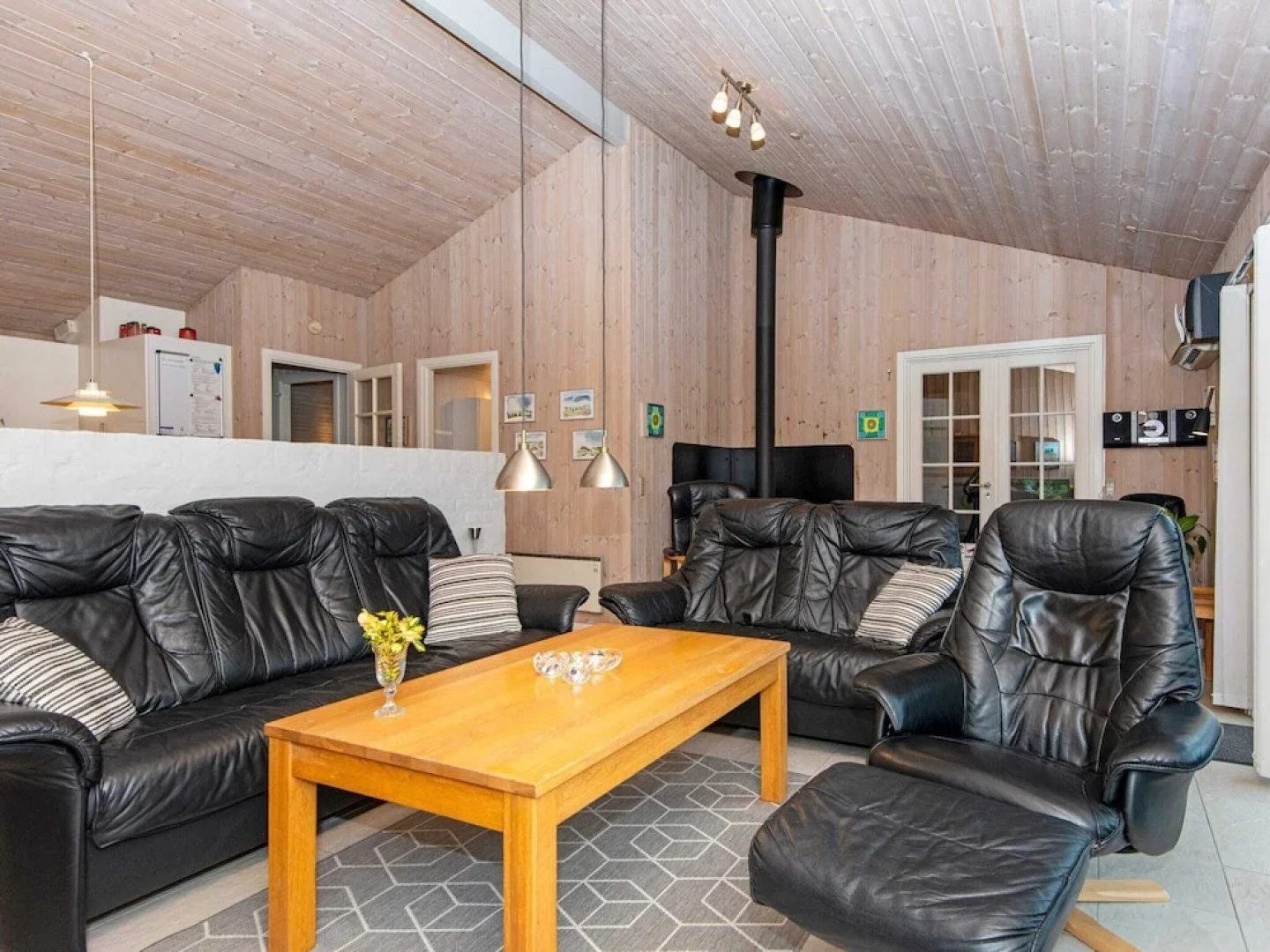 8 Person Holiday Home in Oksbol