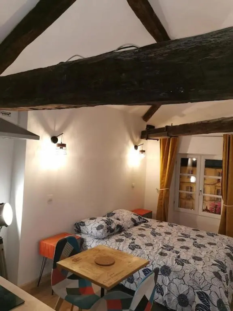 Centre Confolens studios climatisés