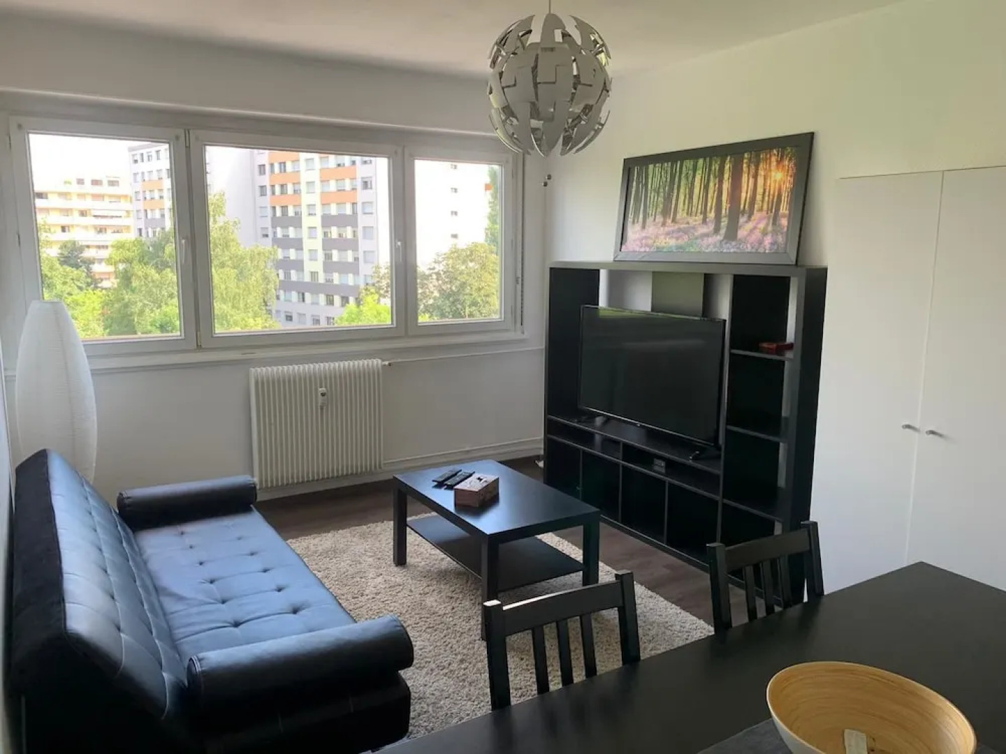 Top Appartement - Parking proche Tramway