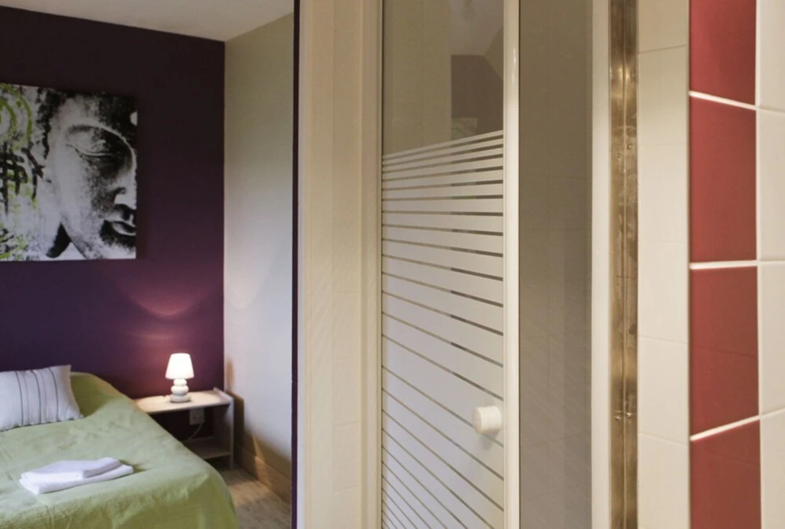 Hôtel La Voile Bleue