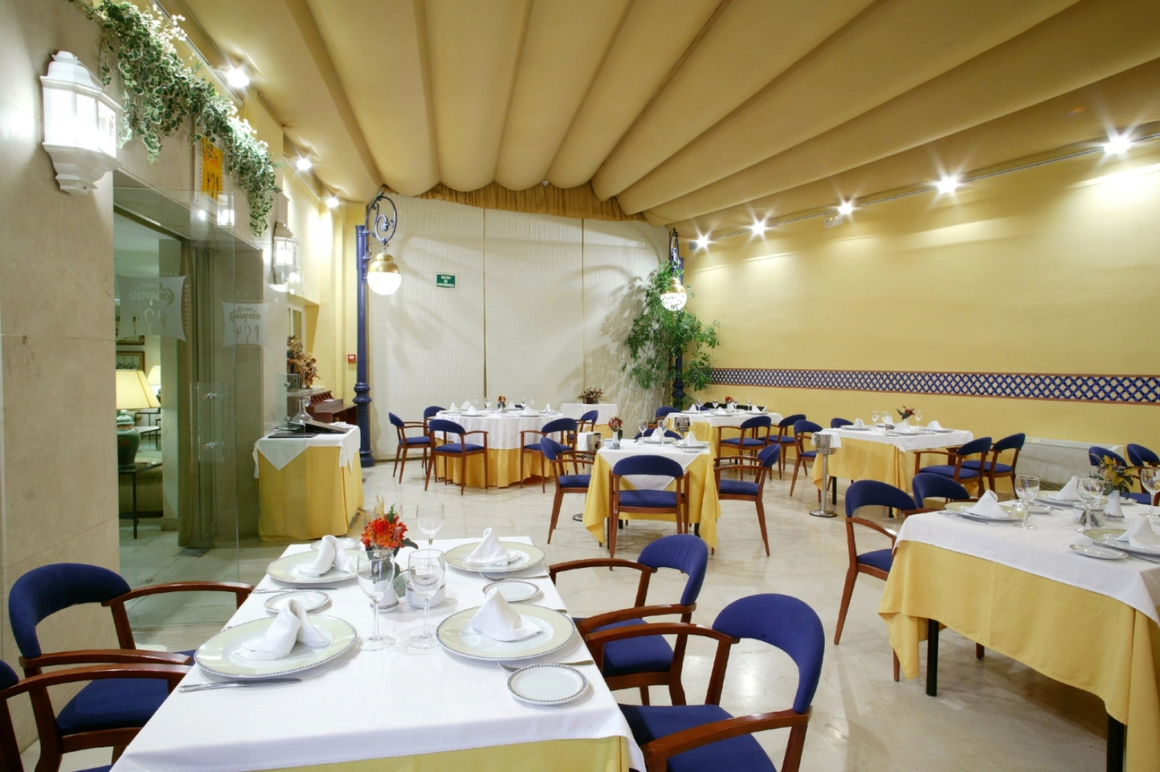 Senator Huelva Hotel