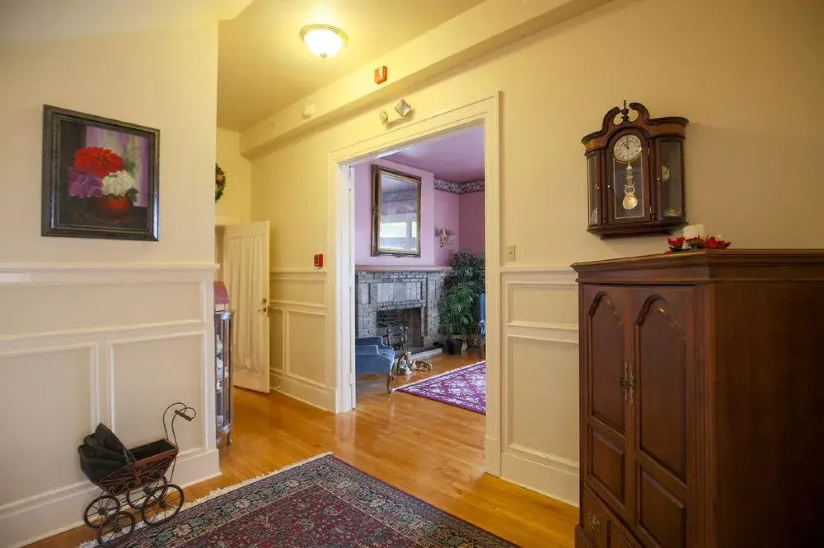 The Hinson House Bed & Breakfast