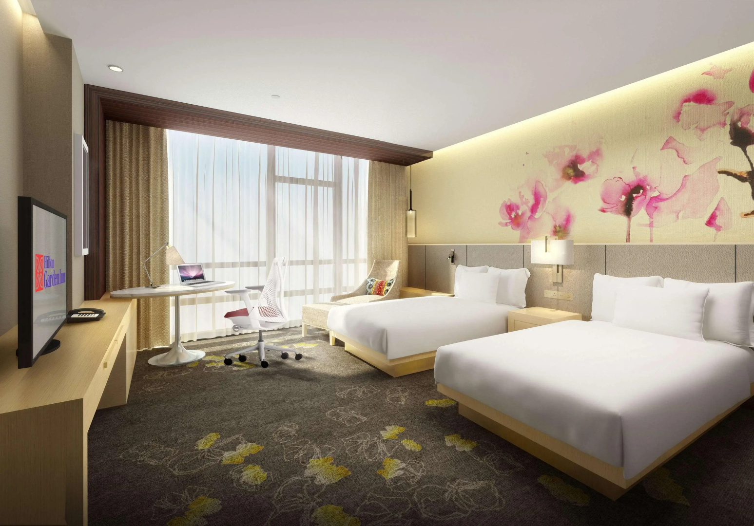 Hilton Garden Inn Guiyang Yunyan