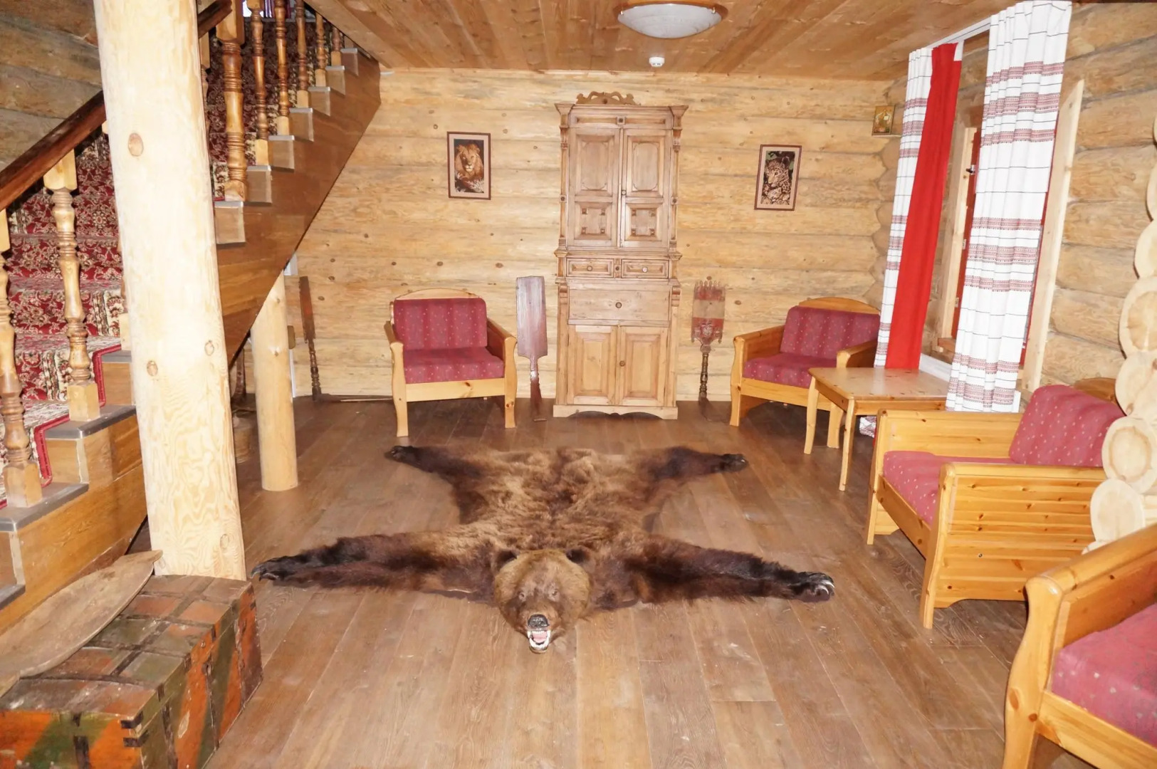 Соловки-отель