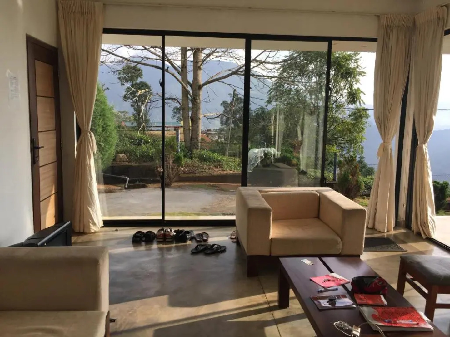 The View at Glenloch - Home Stay