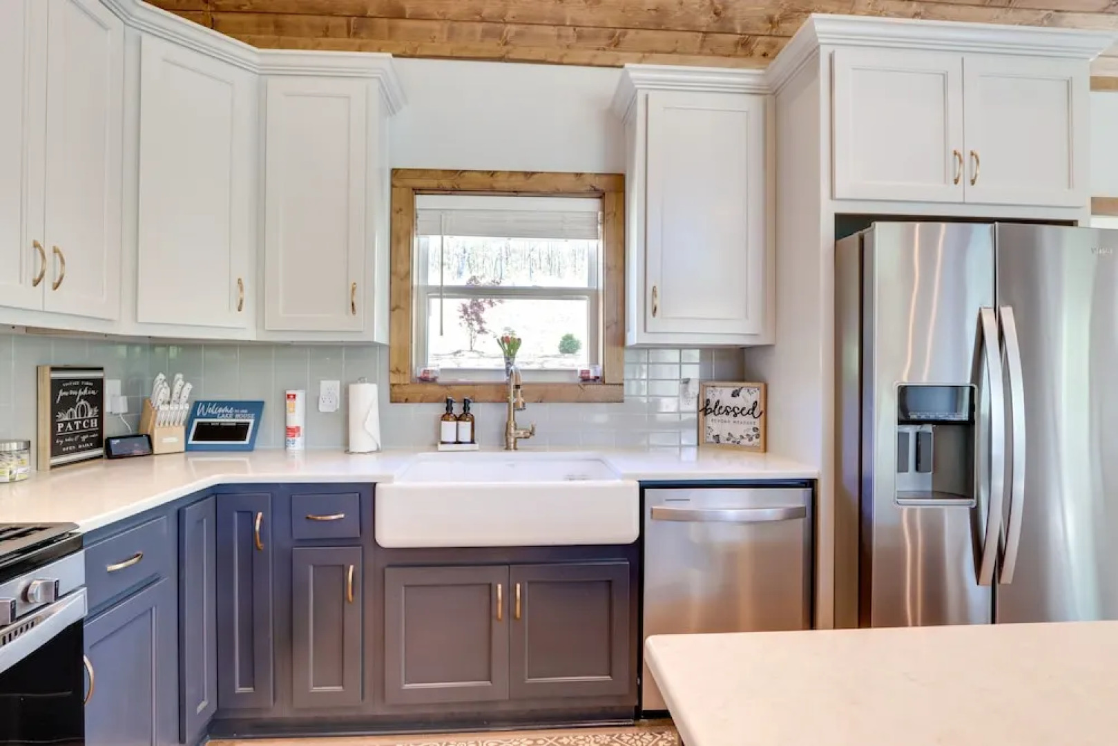 'lakeside Paradise' in Ellijay: Hot Tub, Fire Pit