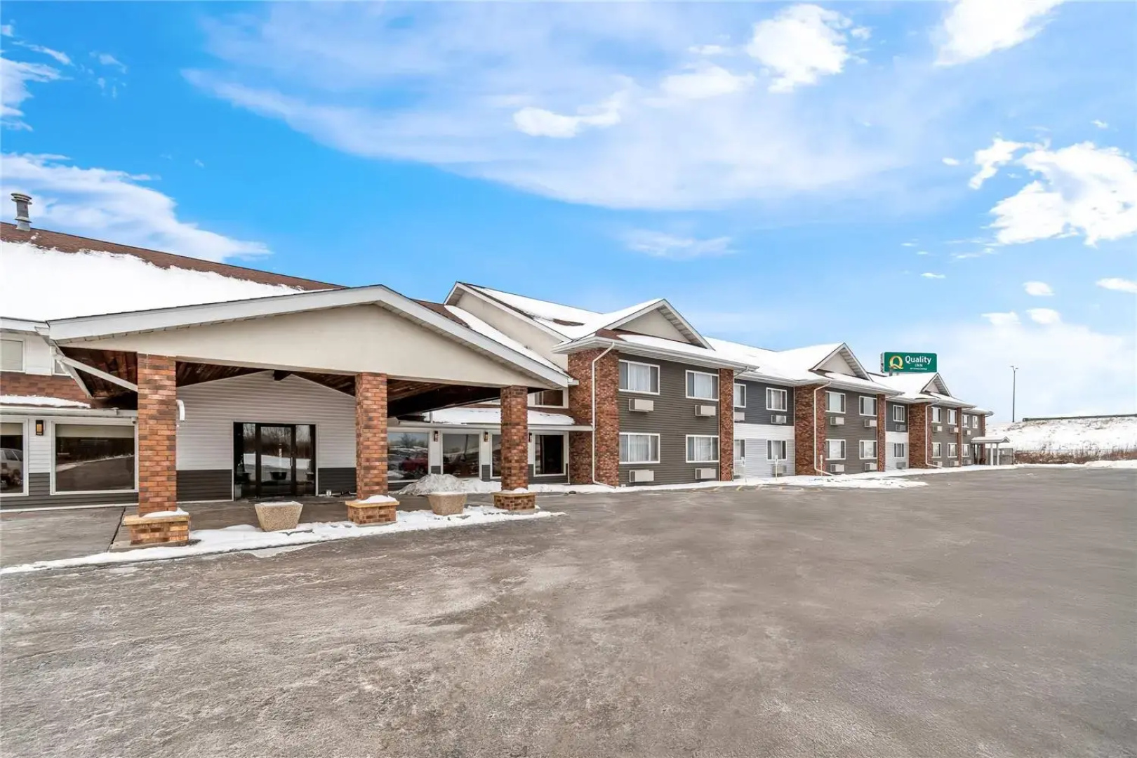 Quality Inn Superior - Duluth
