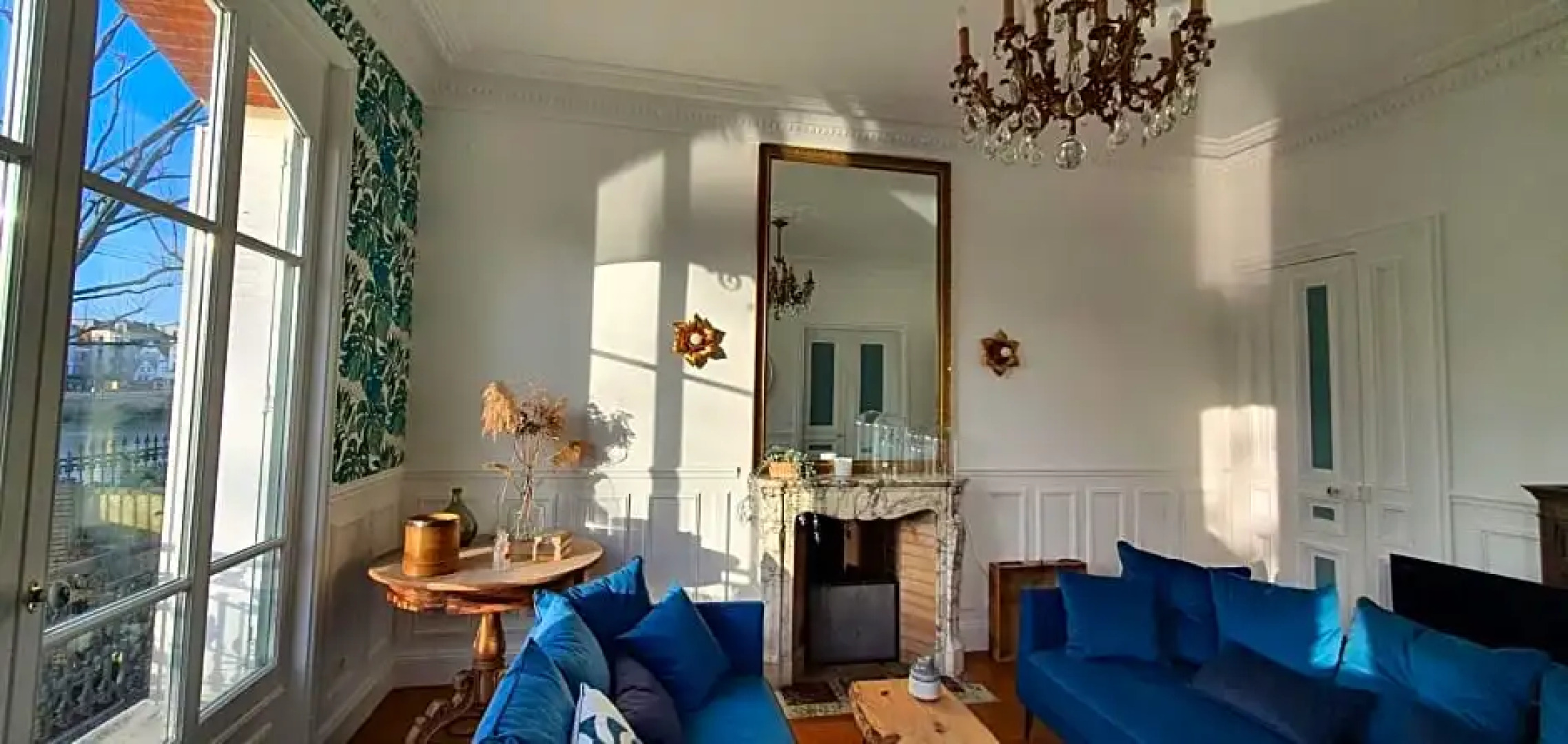 Chambre d'hôte Disney Les Flolies du bord de Marne