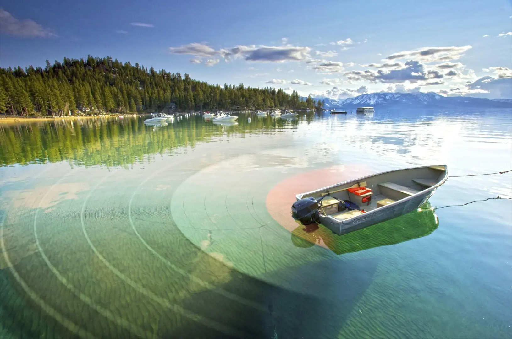 Golden Nugget Hotel & Casino Lake Tahoe