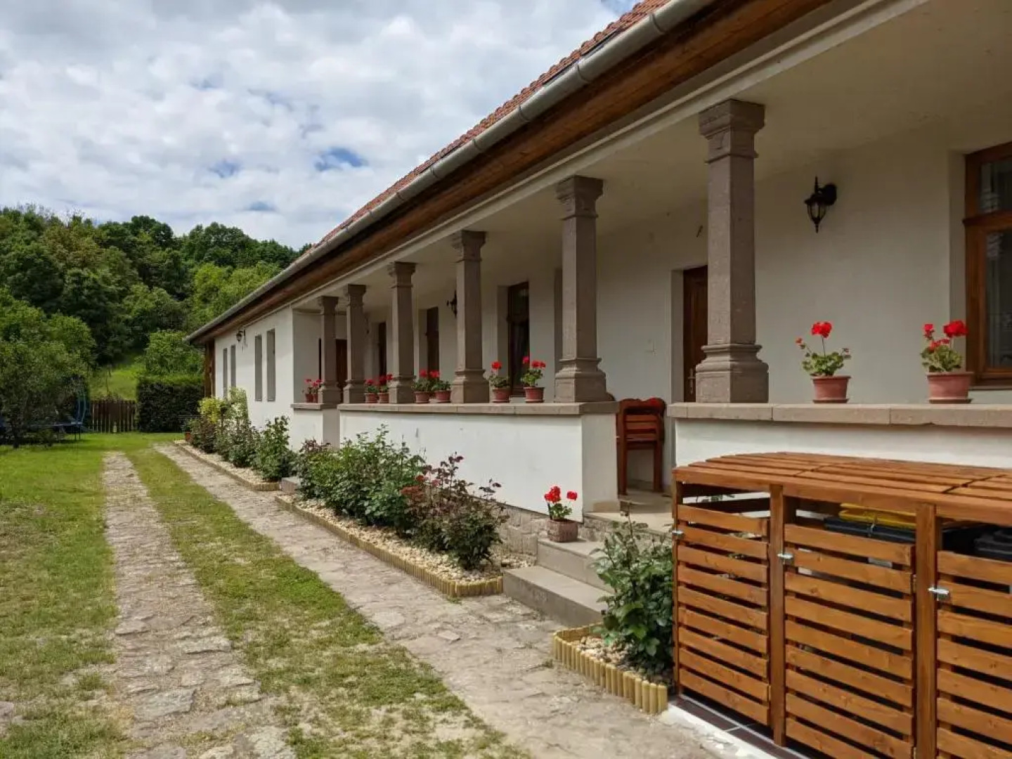 Rózsakert Vendégház