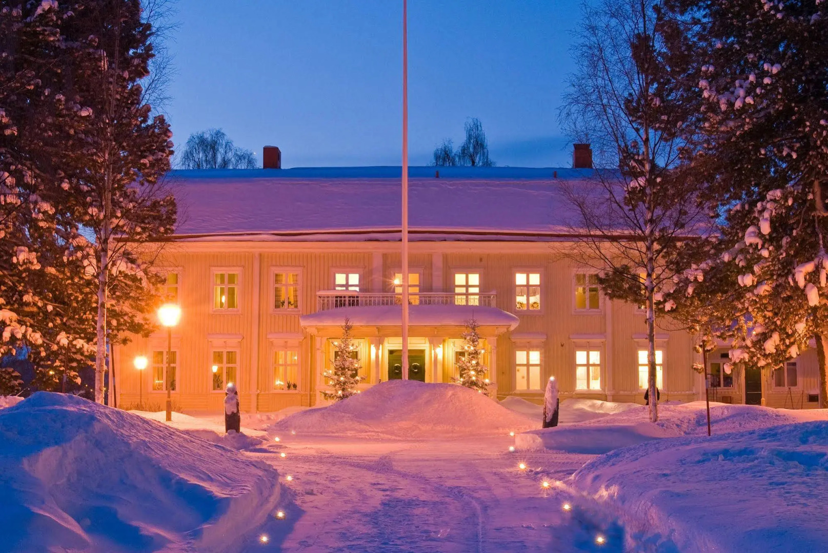 Stiftsgården Konferens & Hotell