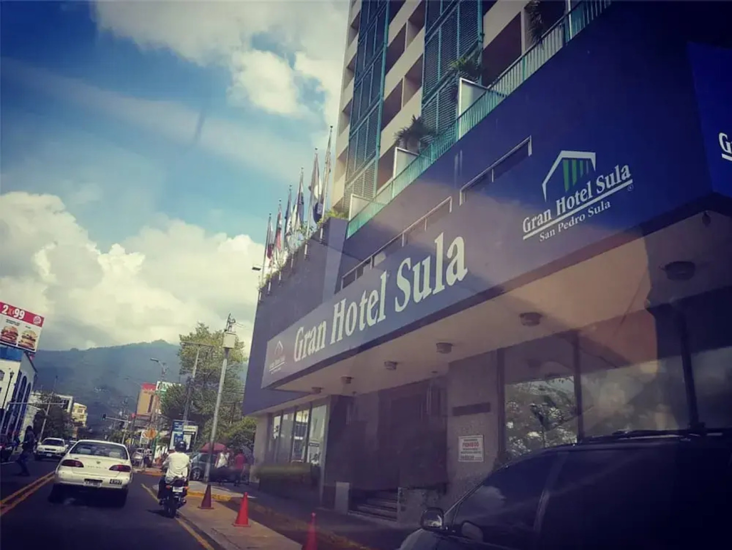 Gran Hotel Sula