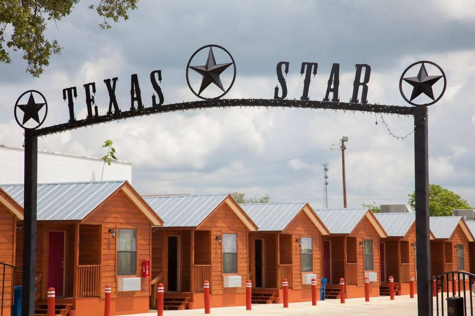 Texas Star Lodges