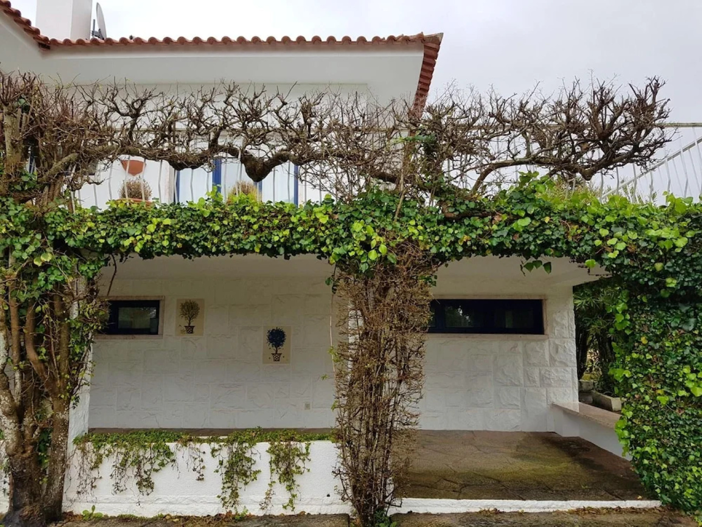 Apartment With 4 Bedrooms in Sintra, With Wonderful Mountain View, Poo