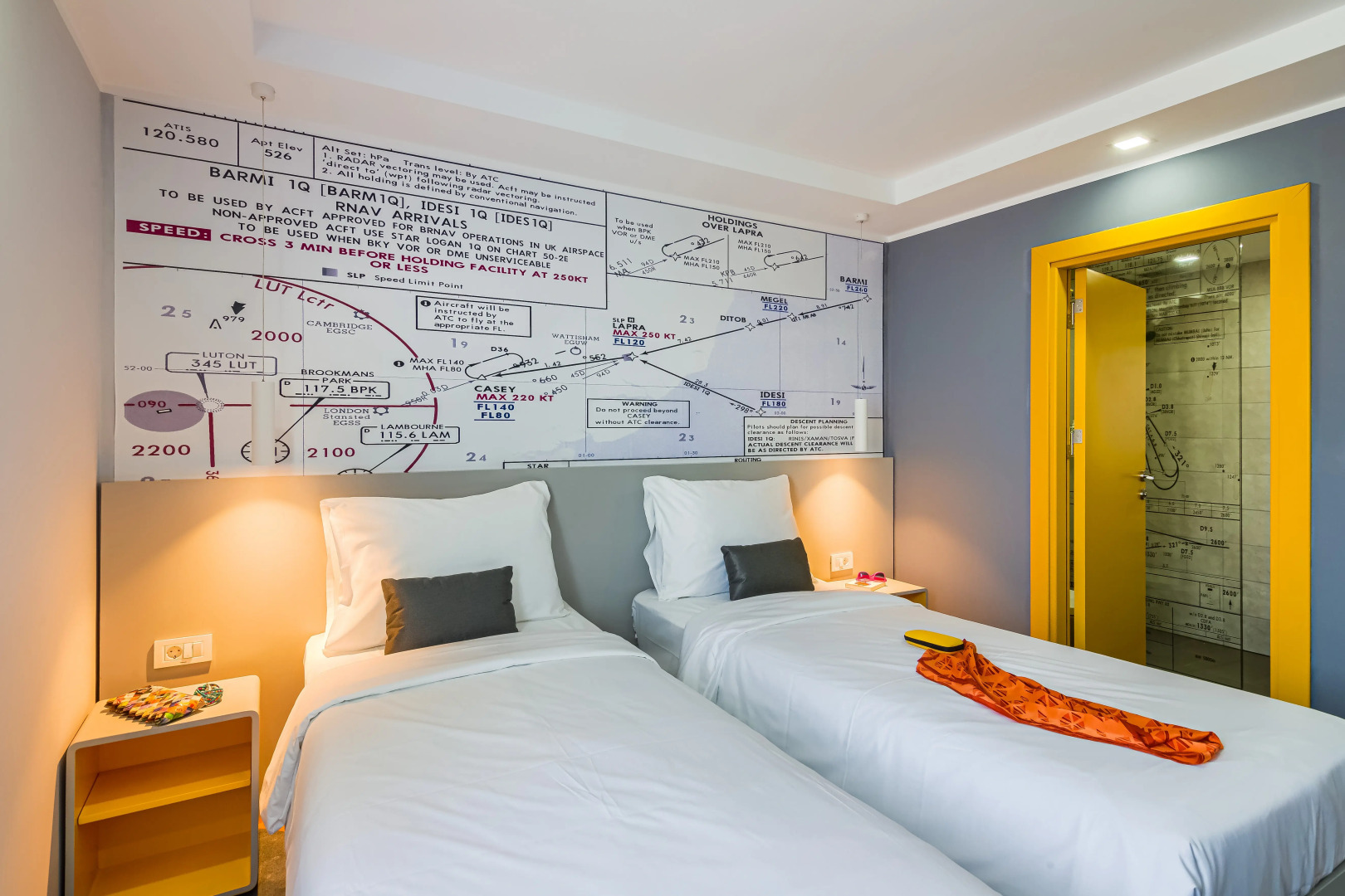 ibis Styles Bucharest Airport