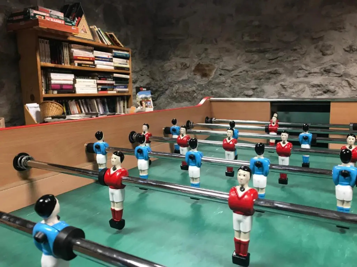 Chez le Marquis du Pontet