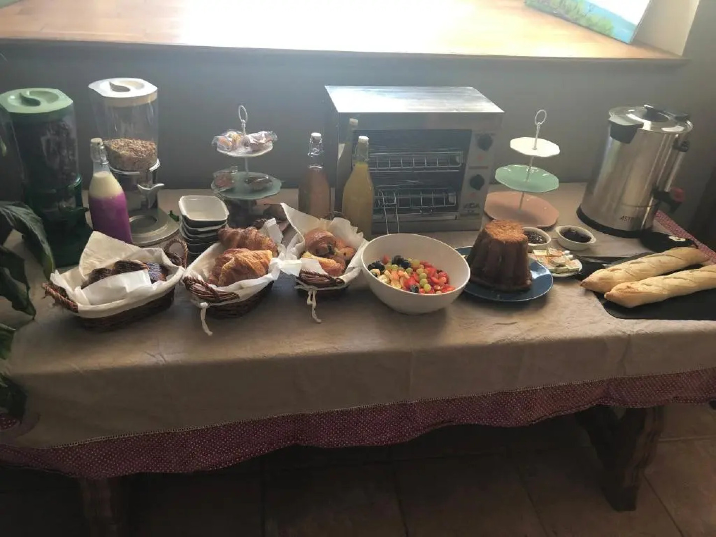 Le Blockhaus de Domléger