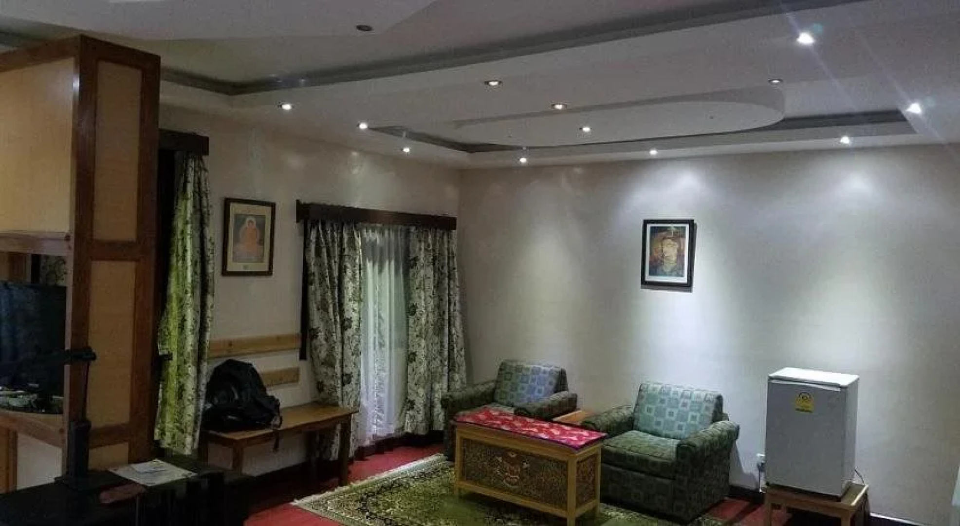 Jambayang Resort