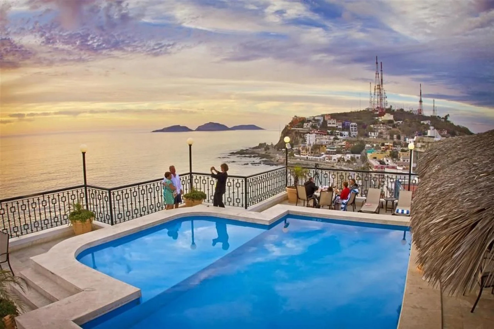 Best Western Posada Freeman Express Mazatlán