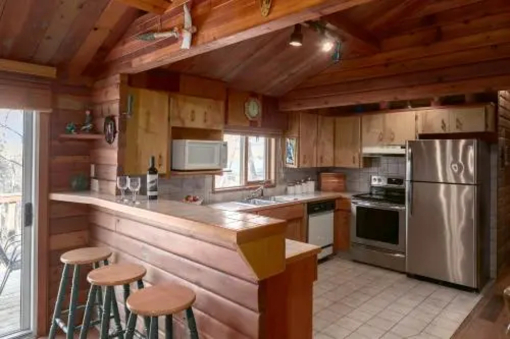 Creekside Cabin