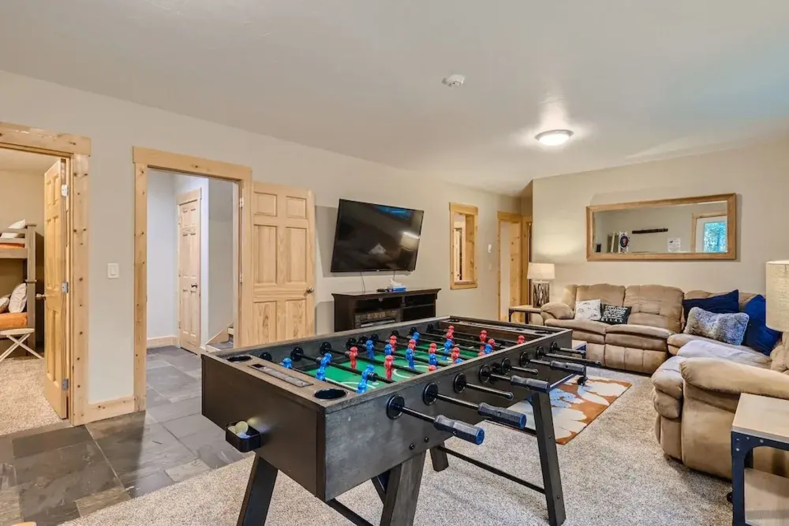 Twin Creek Lodge 7 Bedroom Home by RedAwning