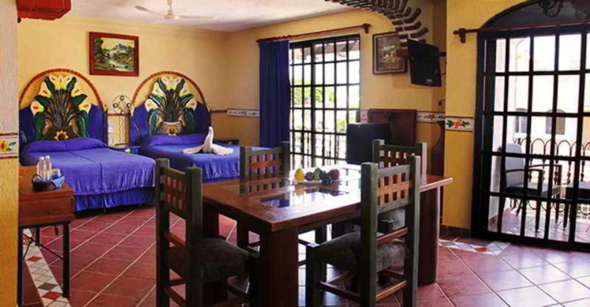 Hotel Hacienda Del Caribe