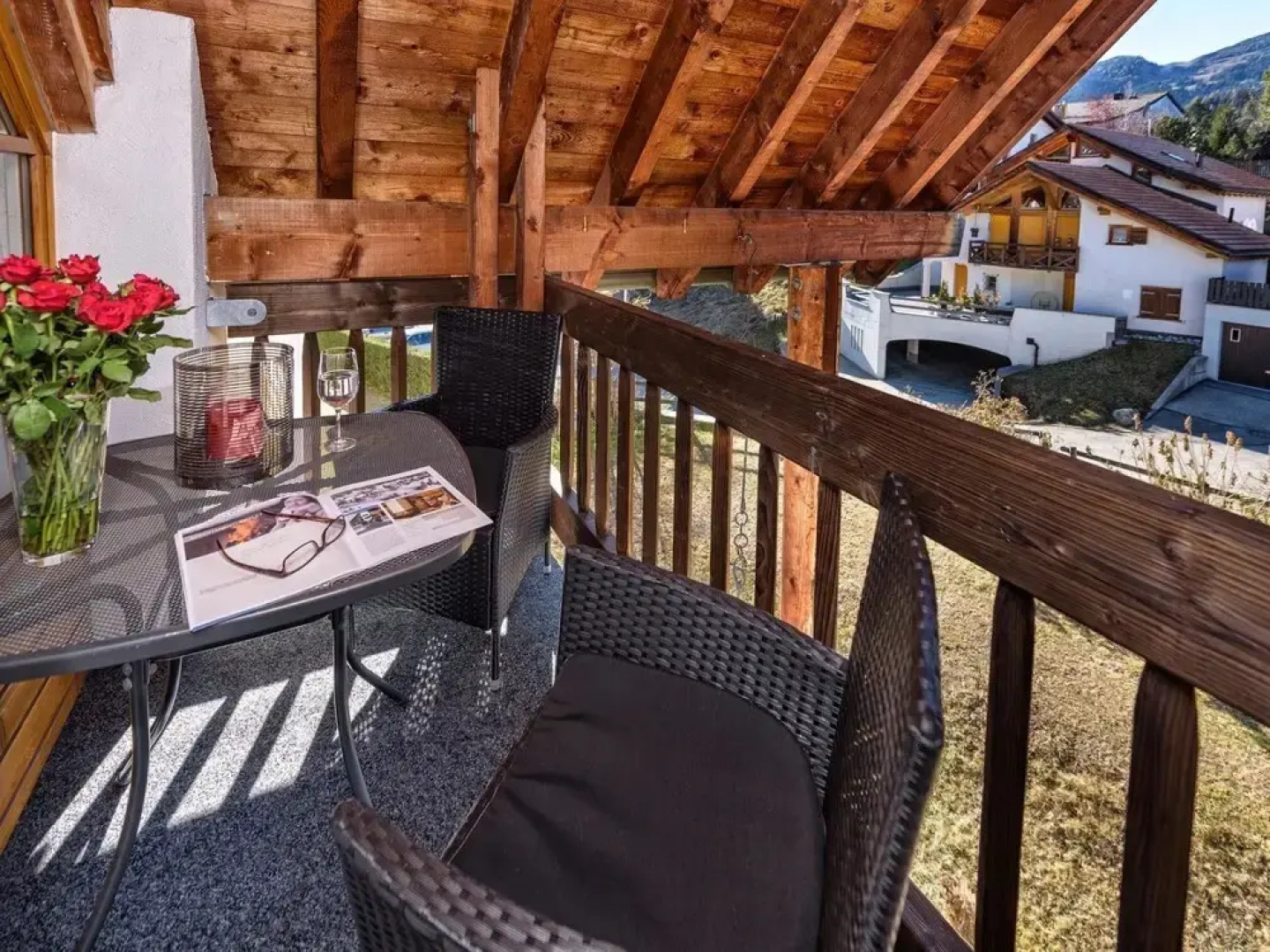 Schweizerhof 621 Vaz Obervaz