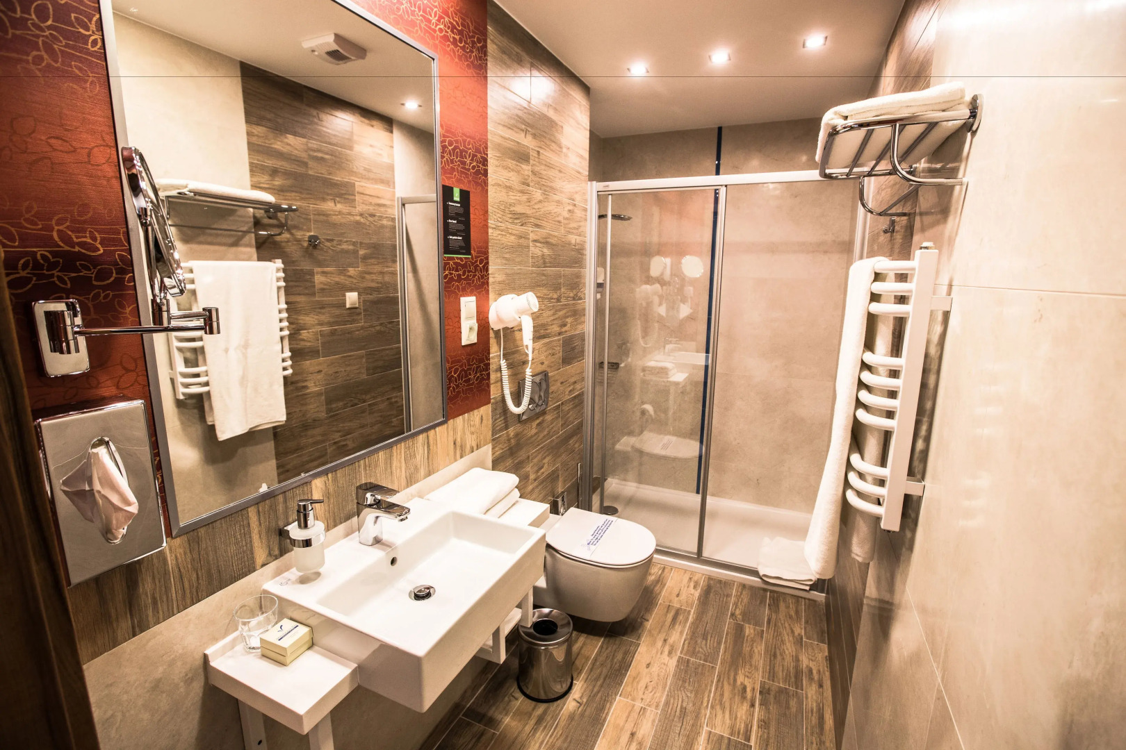 Mineral Hotel Malinowy Raj