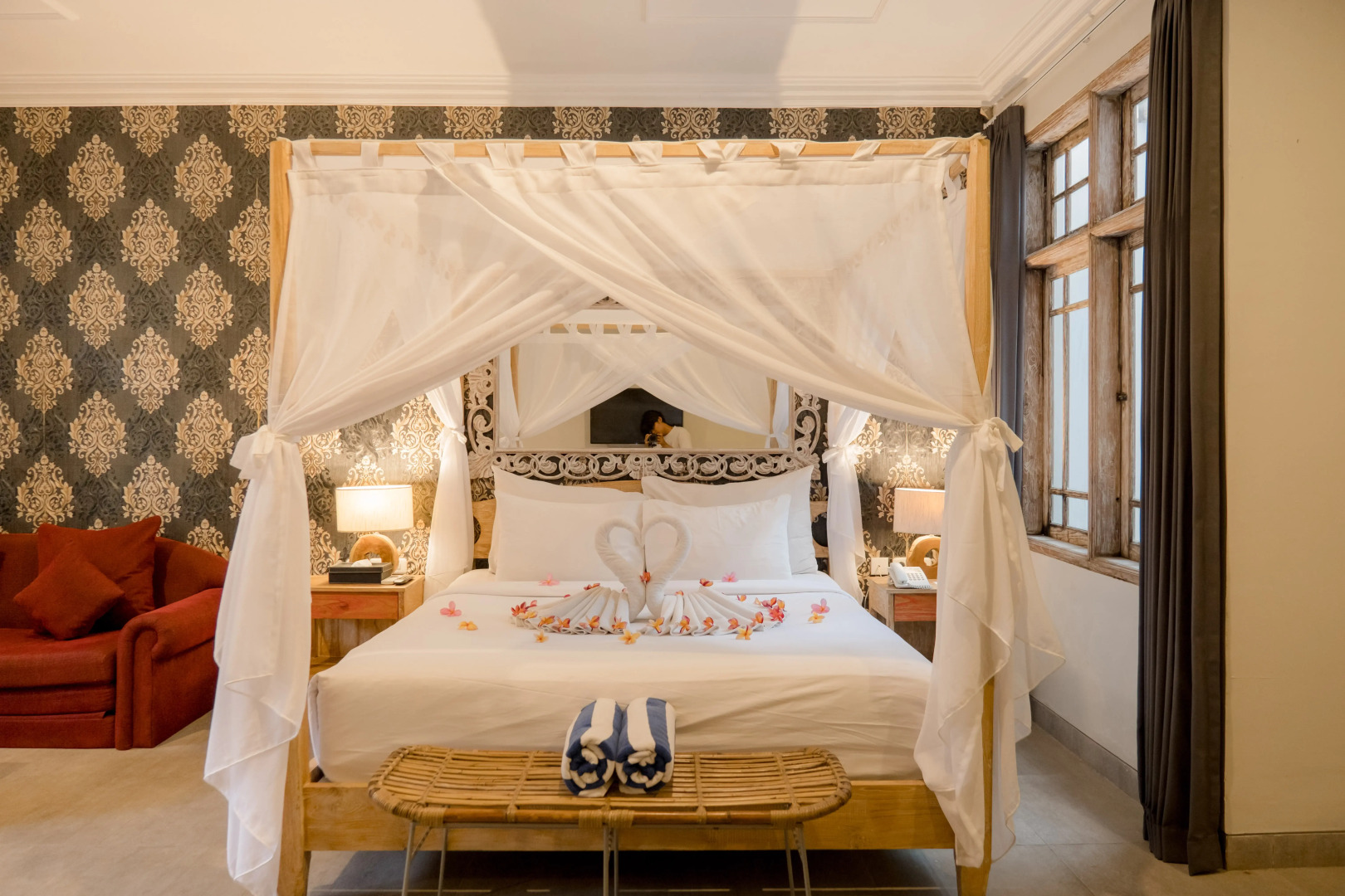 18 Suite Villa Loft by AMITHYA