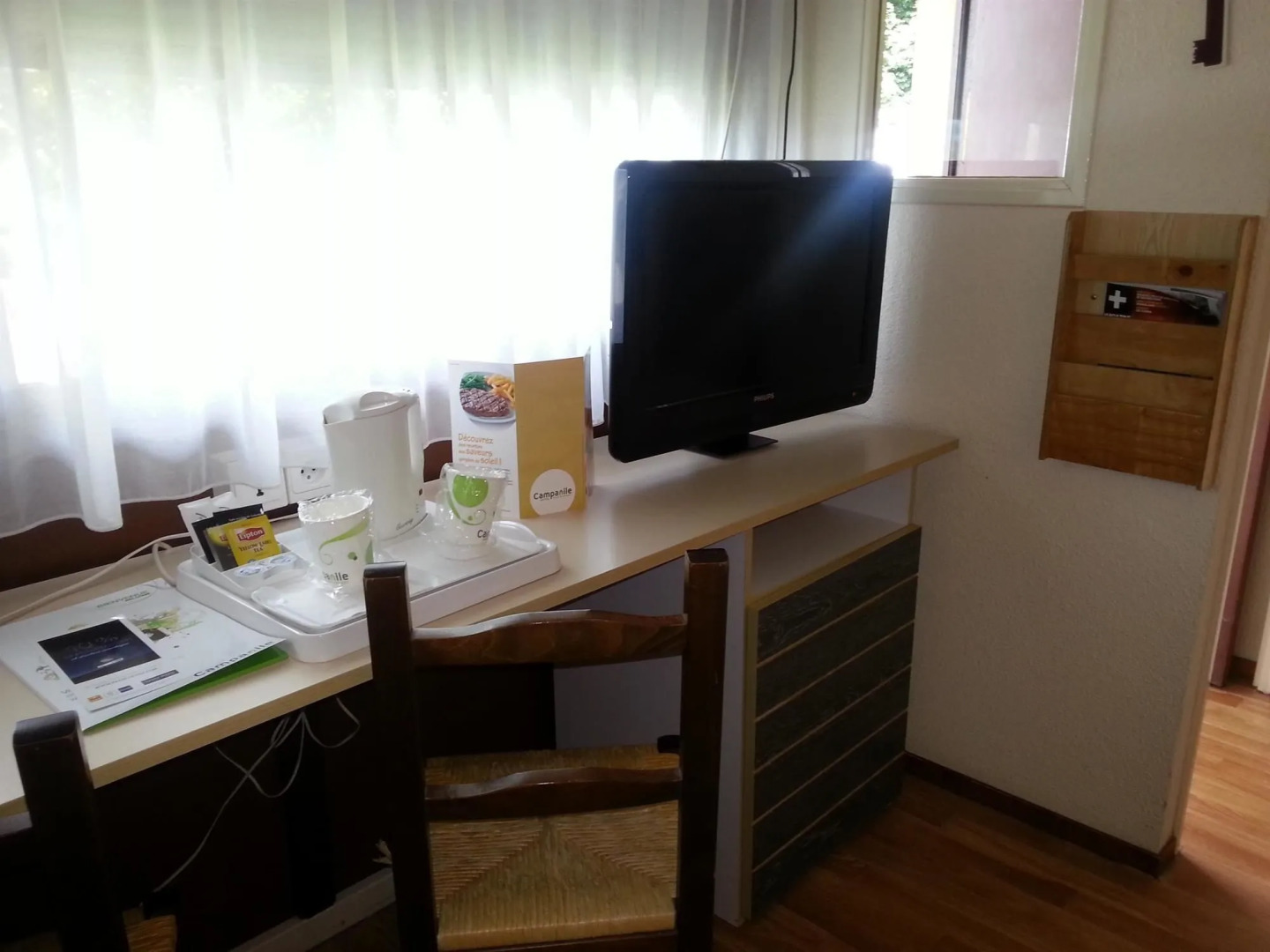 Campanile Sable Sur Sarthe