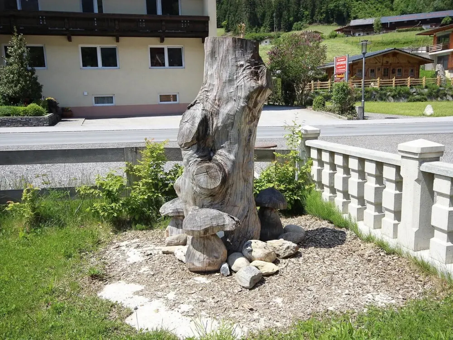 Schwendau Schwendau in Schwendau