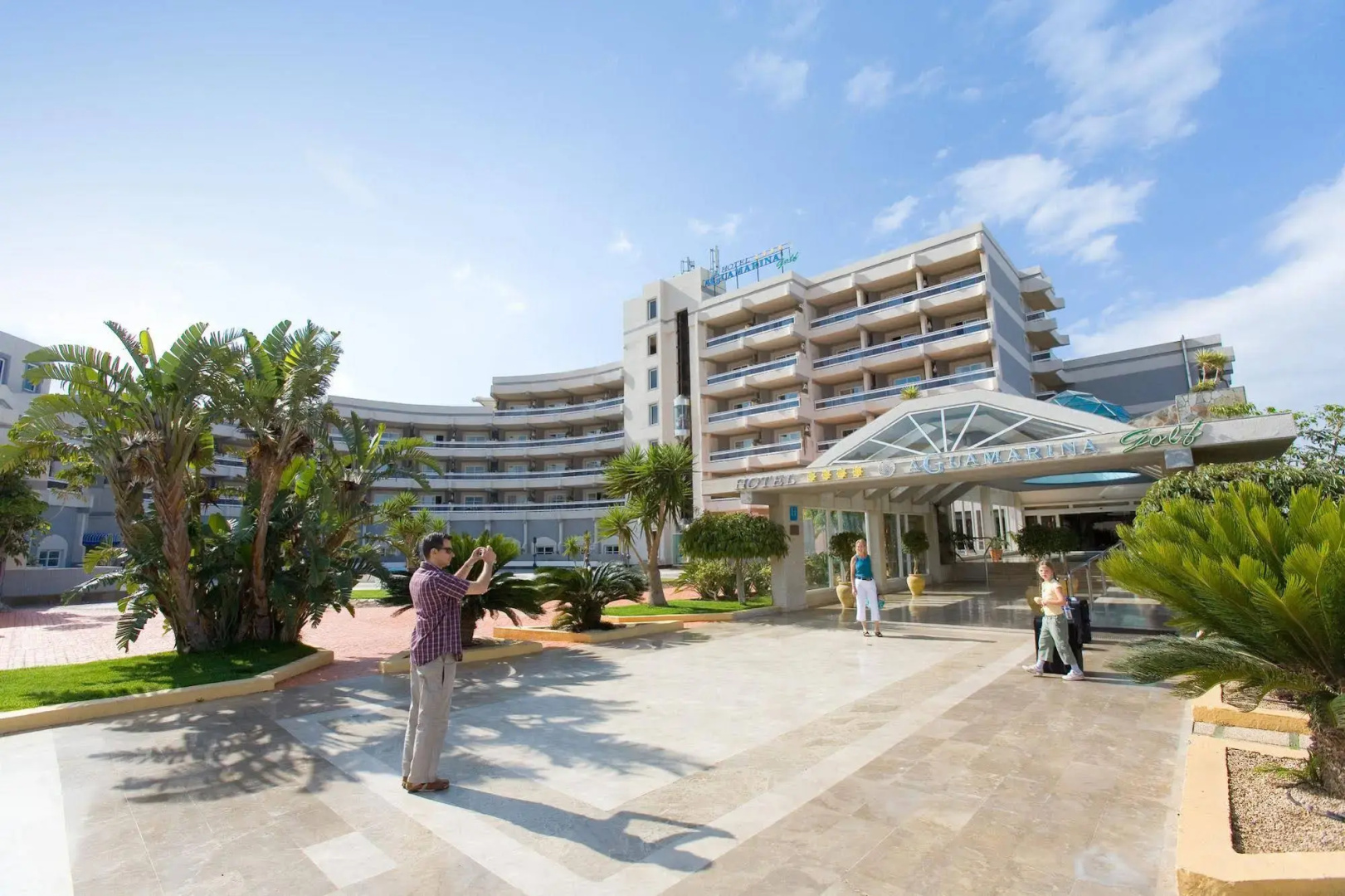 Hotel Gema Aguamarina Golf