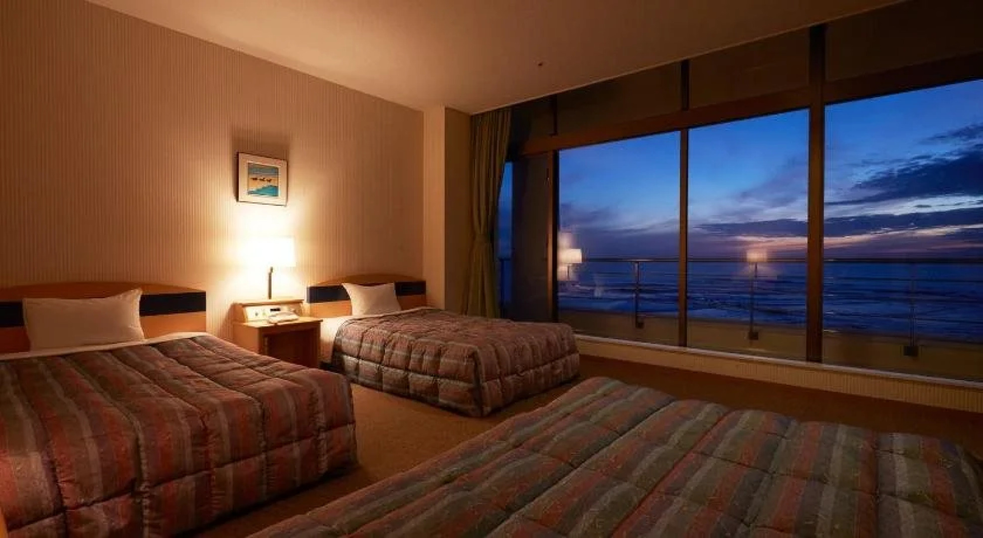 Hotel Aoshima Cinq Male