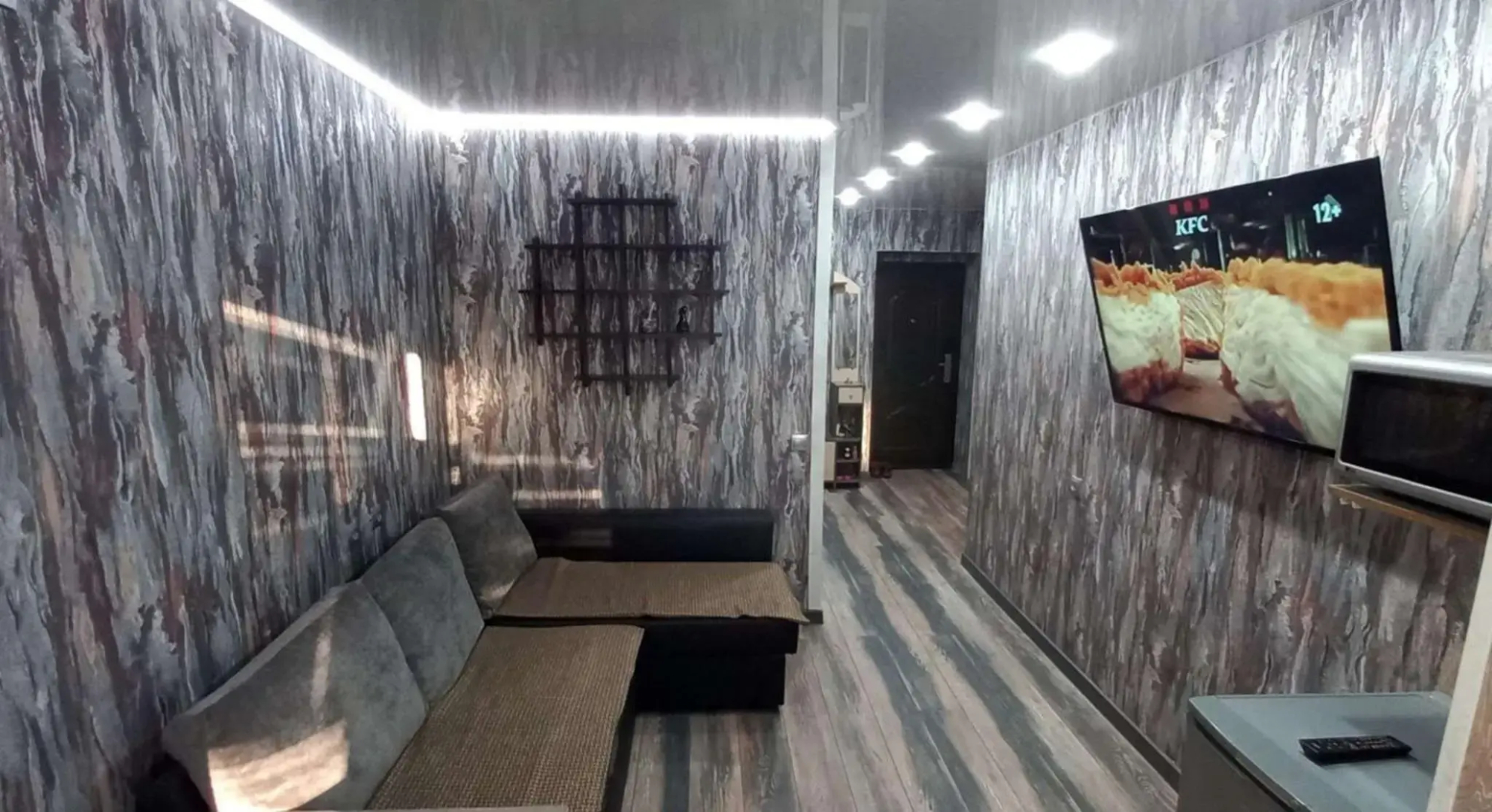 Апартаменты на улице Московская 4