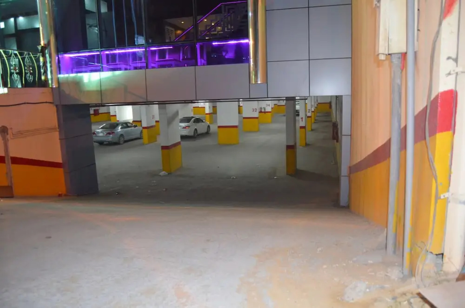 Tulay Park Hotel Apartments