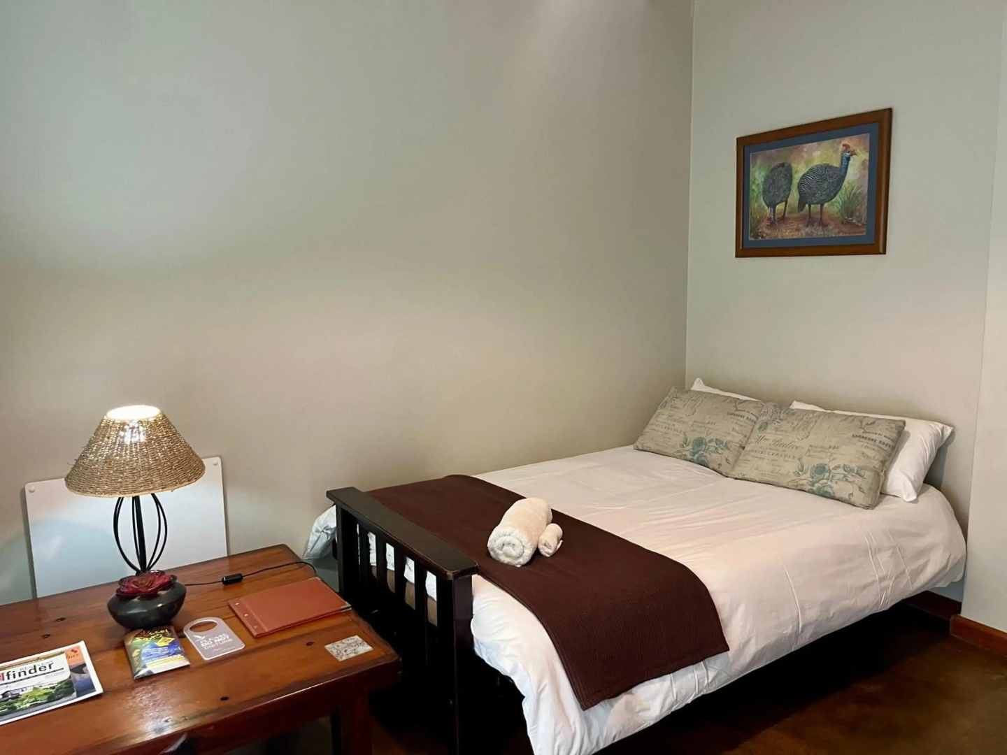 Outeniquabosch Lodge