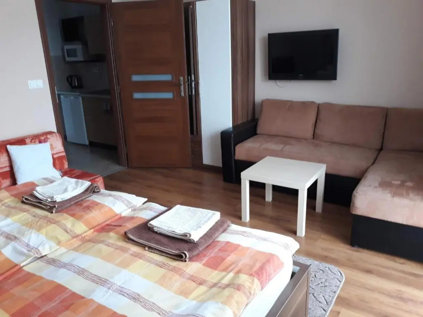 Fridrich apartman