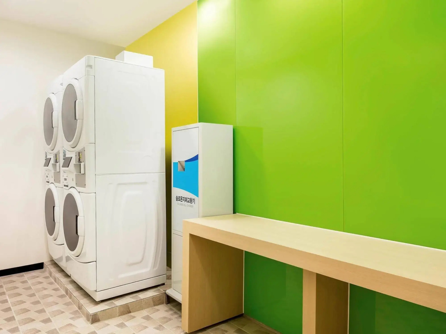 Ibis Budget Ambassador Busan Haeundae