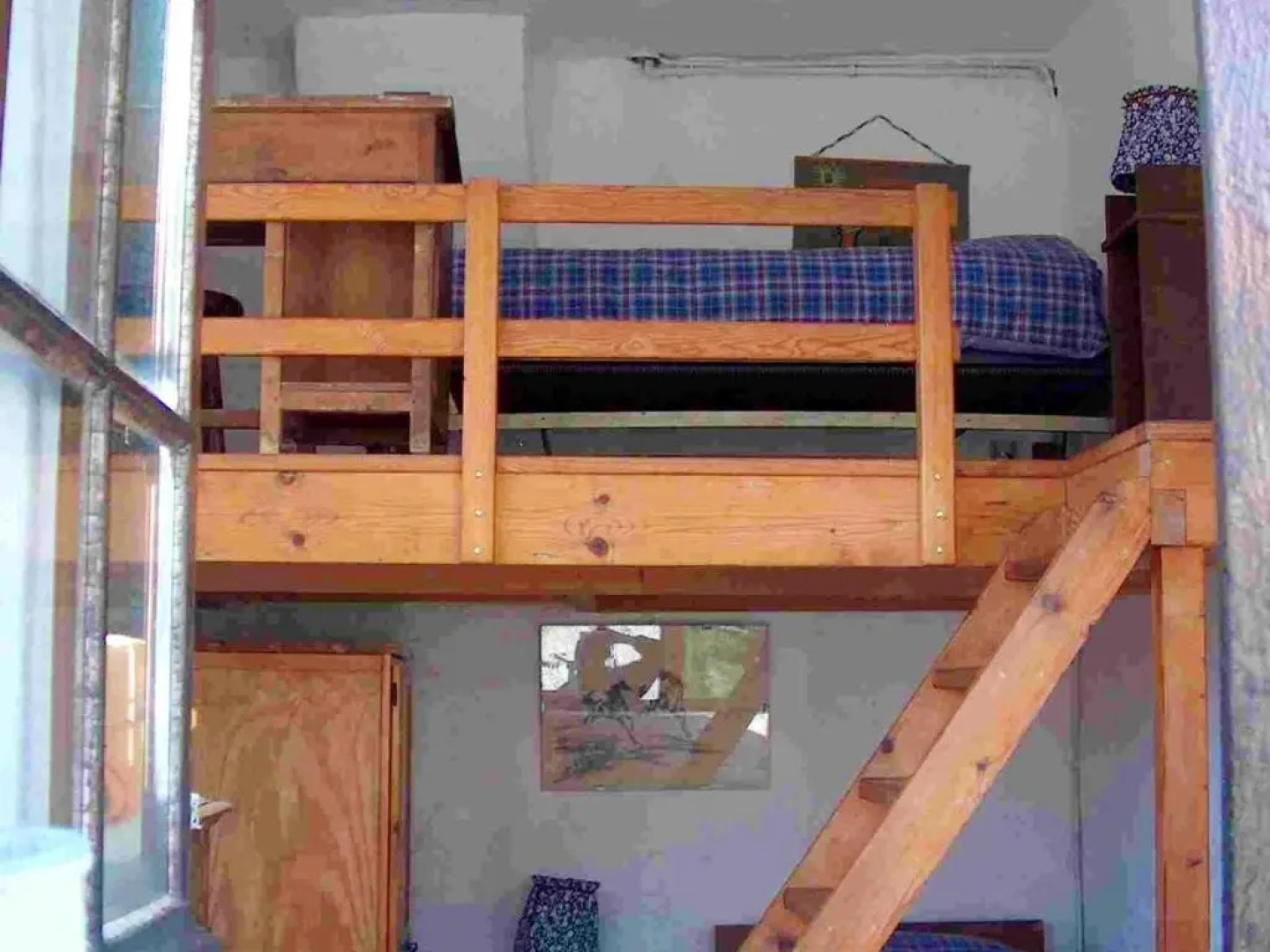 Appartement de 2 chambres avec piscine partagee et terrasse amenagee a Valleraugue