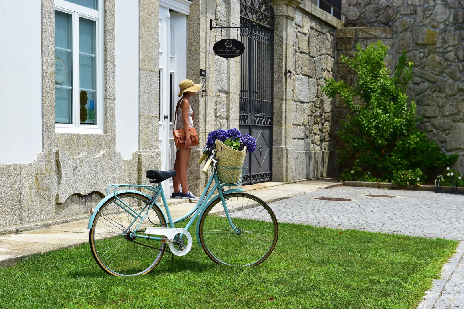 Solar Egas Moniz Charming House & Local Experiences