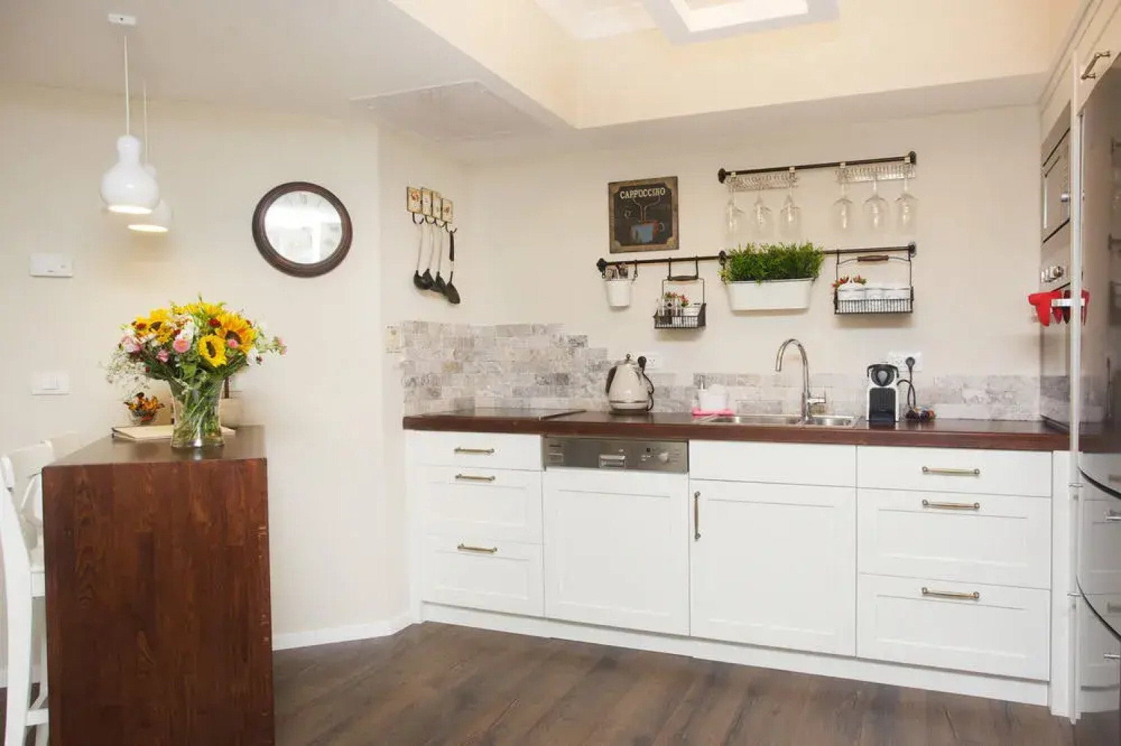 Israel Marina Village, Garden Vacation Apartment